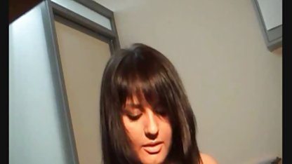 جفت از پرطرفدارترین ورزش های پورنو, سخت جنسیت یکی از بزرگ دور سینه سگس عروس و زیبا